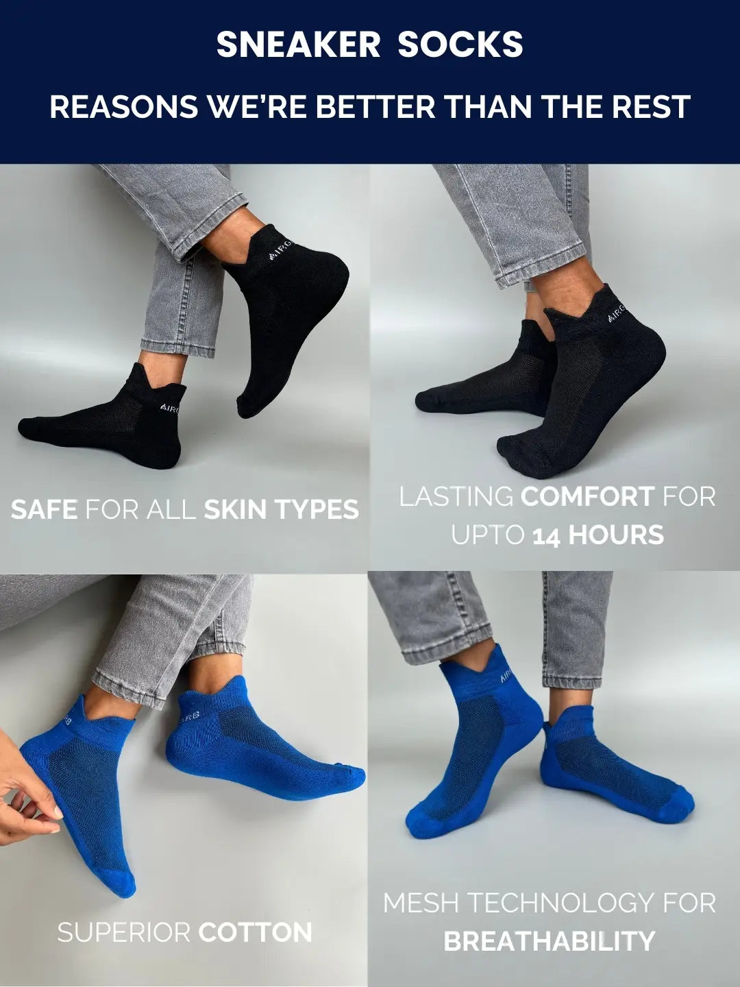  designed for a low-profile fit and everyday comfort.