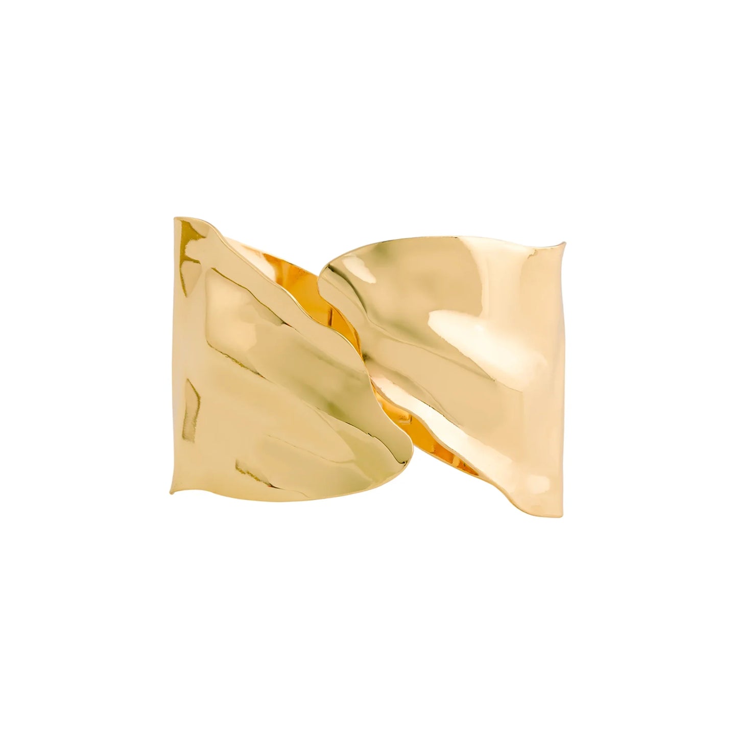 Sculpted Cuff Bracelet | Bold Statement Jewelry-2